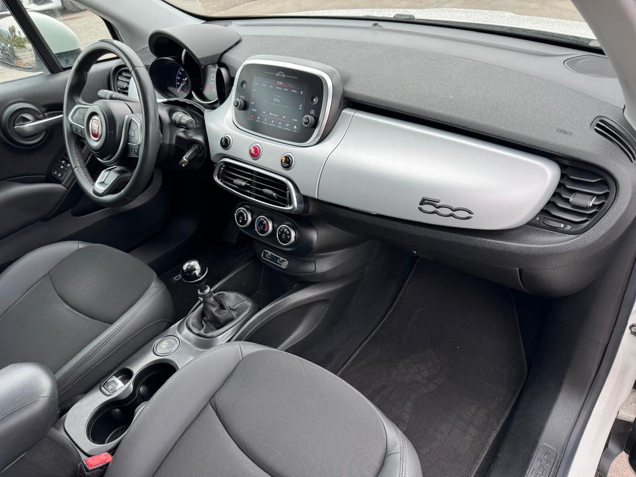 FIAT 500X Connect 1.3 MTJ 95cv 2021