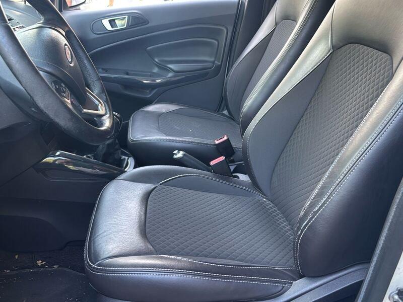 Ford EcoSport 1.5 TDCI 95cv cDPF Titanium