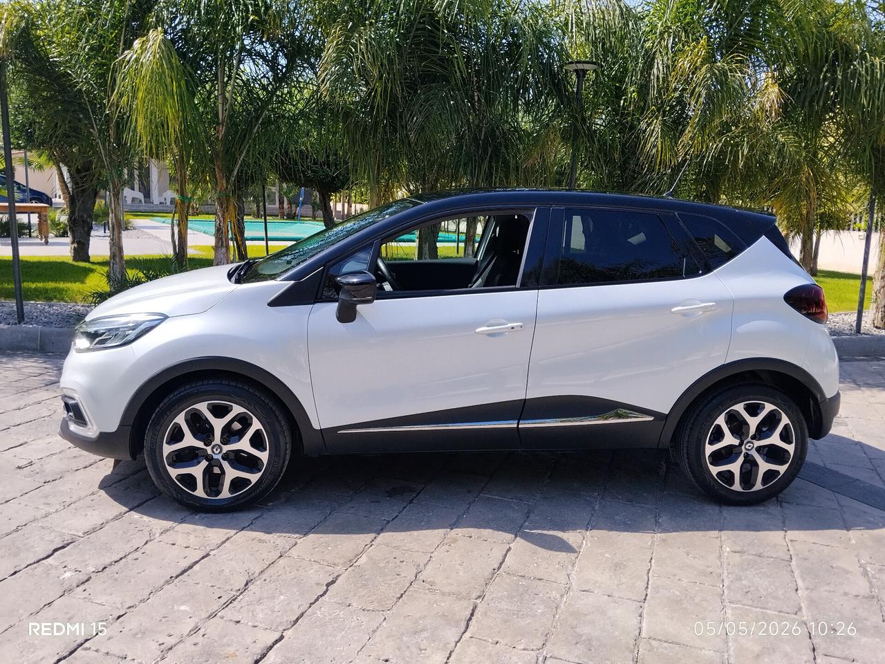 Renault Captur 1.5 diesel 90 CV Start&Stop Energy Intens