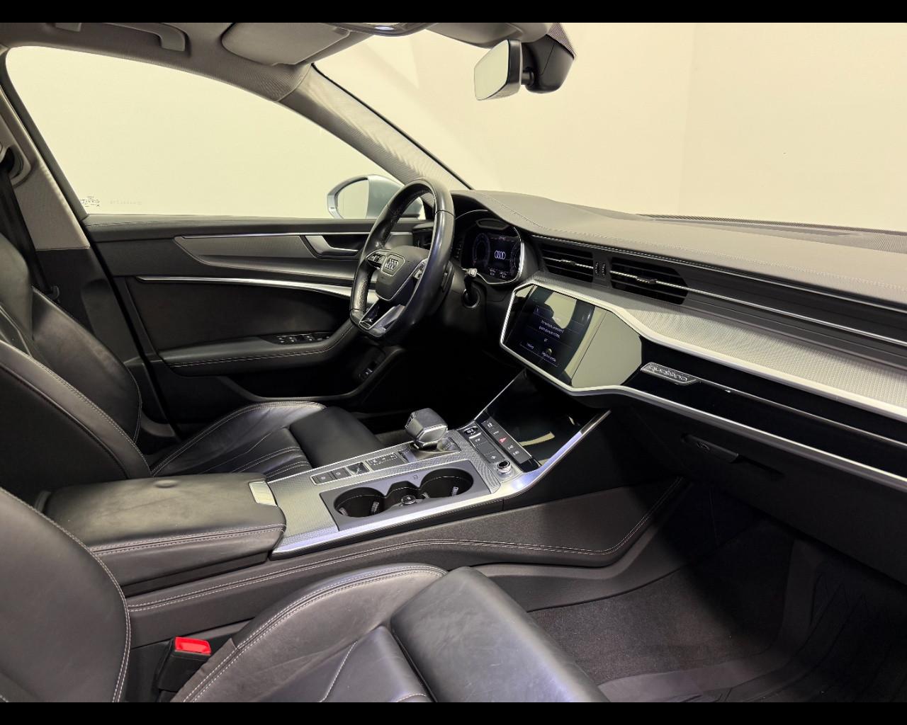 AUDI A6 ALLROAD 50 TDI MHEV QUATTRO TIPTRONIC EVOLUTION