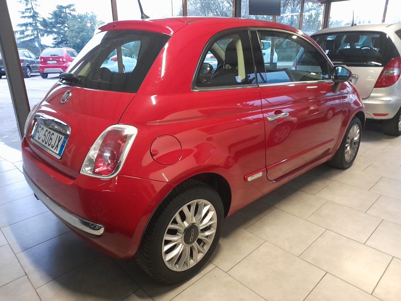 Fiat 500 1.3 Multijet 16V 95 CV Lounge