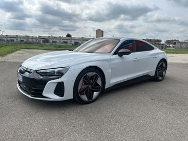 Audi E-tron GT RS e-tron GT quattro
