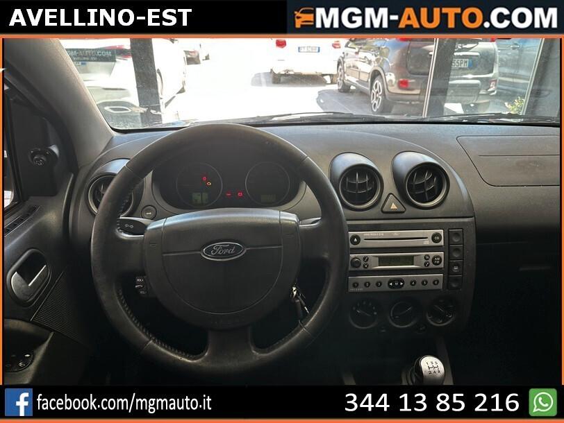 Ford Fiesta 1.4 TDCi 5p. Ghia - Km 138.000