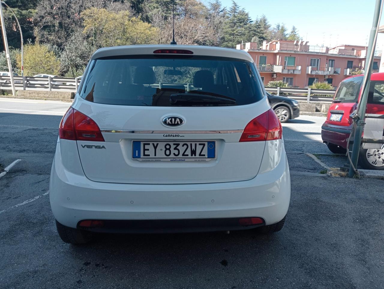 Kia Venga 1.4 CVVT Cool Uniproprietario