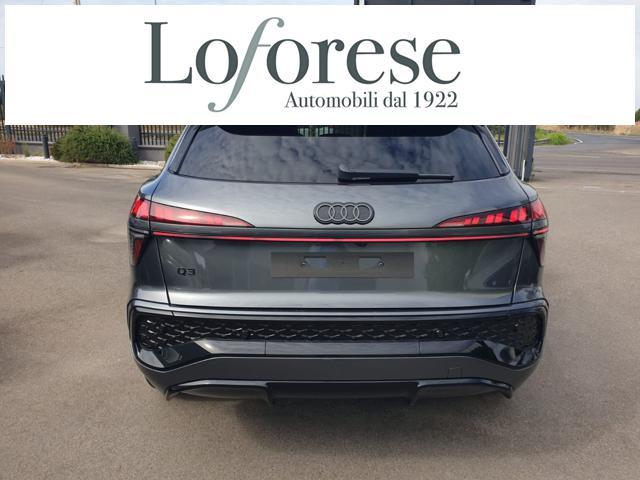 AUDI Q3 TDI 110 kW S tronic S Line