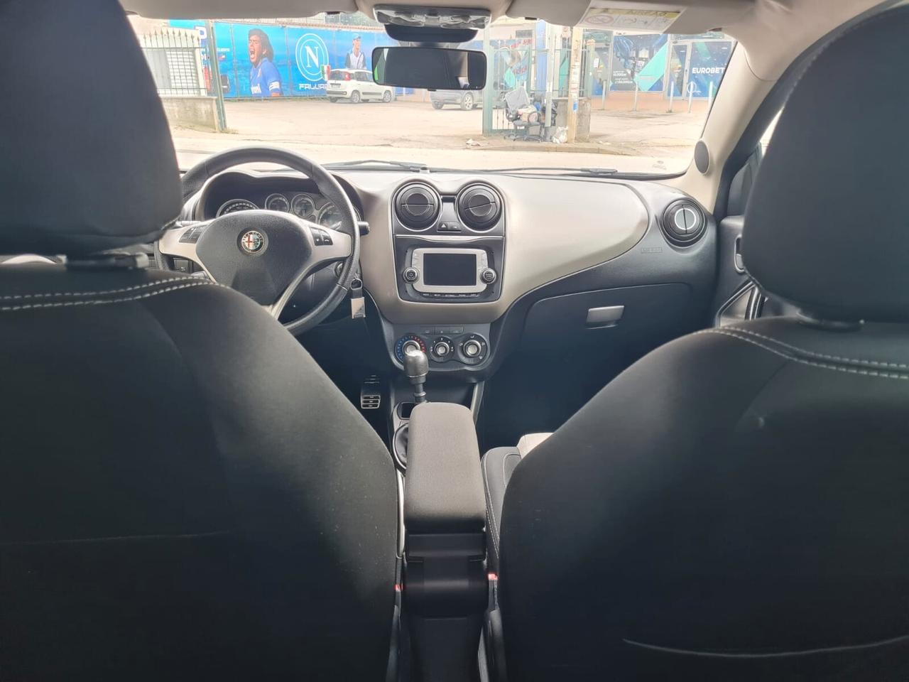 Alfa Romeo MiTo 1.4 78 CV 8V S&S
