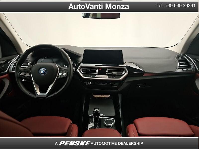BMW X3 X3 xdrive30e auto