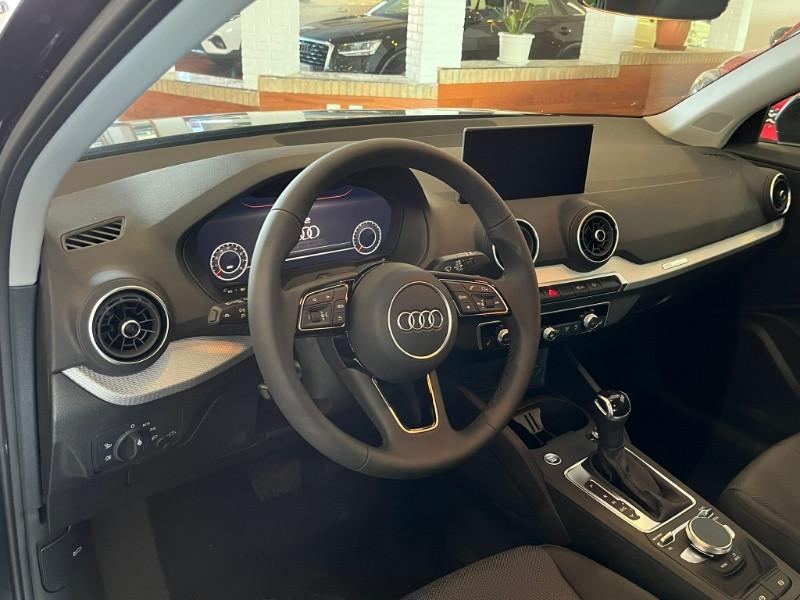 AUDI Q2 35 TFSI S tronic Admired