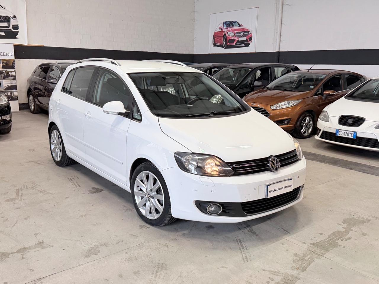 Volkswagen Golf Plus 1.6 TDI DPF 5p. Highline