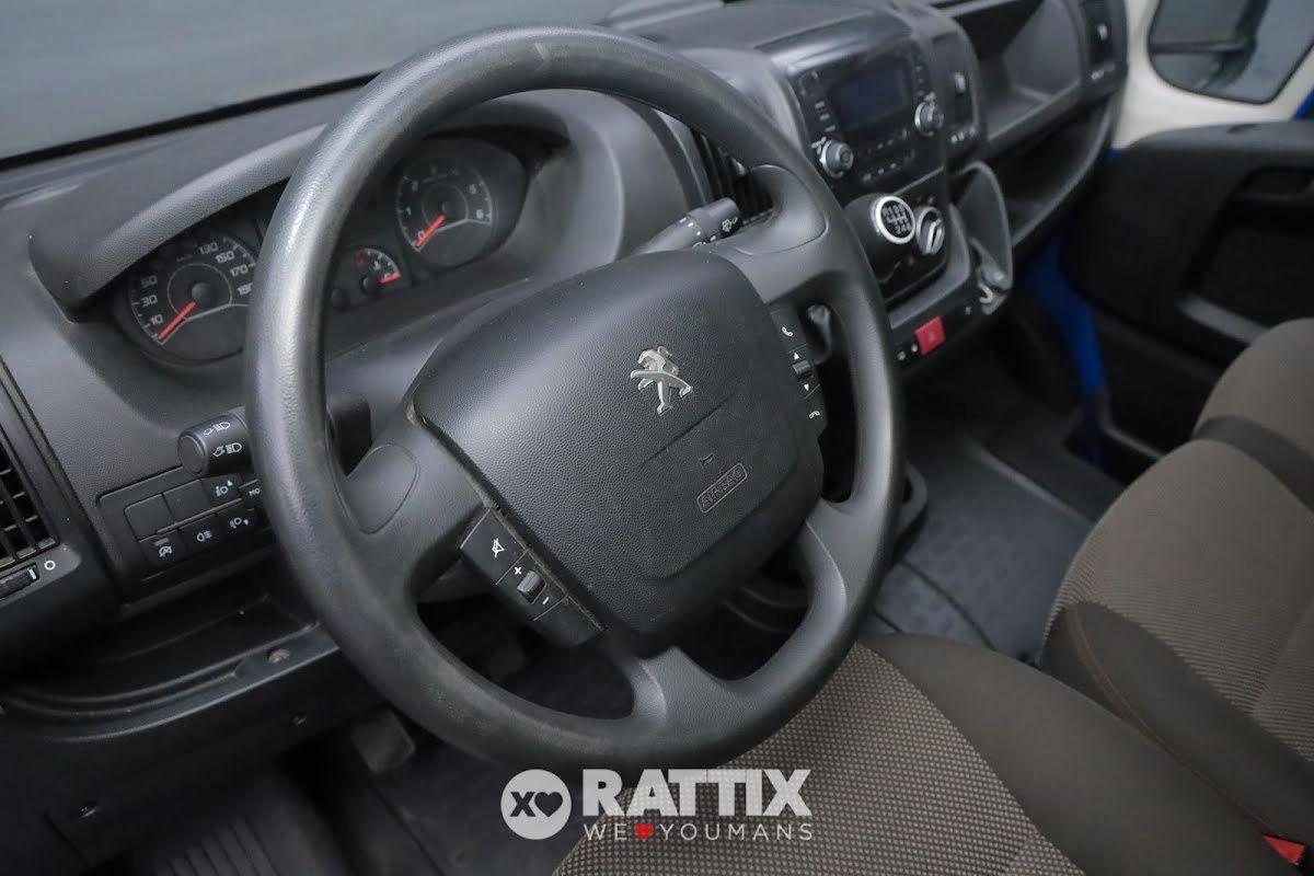 Peugeot Boxer 330 2.2 BlueHDI 140CV L2H2 (IVA ESCLUSA)