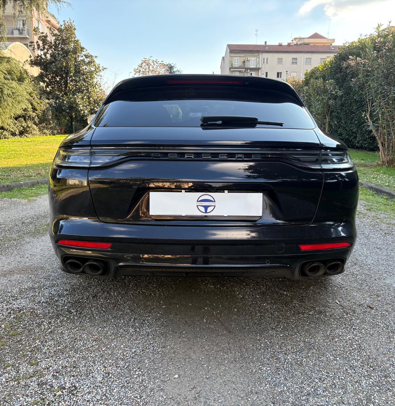 Porsche Panamera 2.9 4 E-Hybrid Platinum Edition