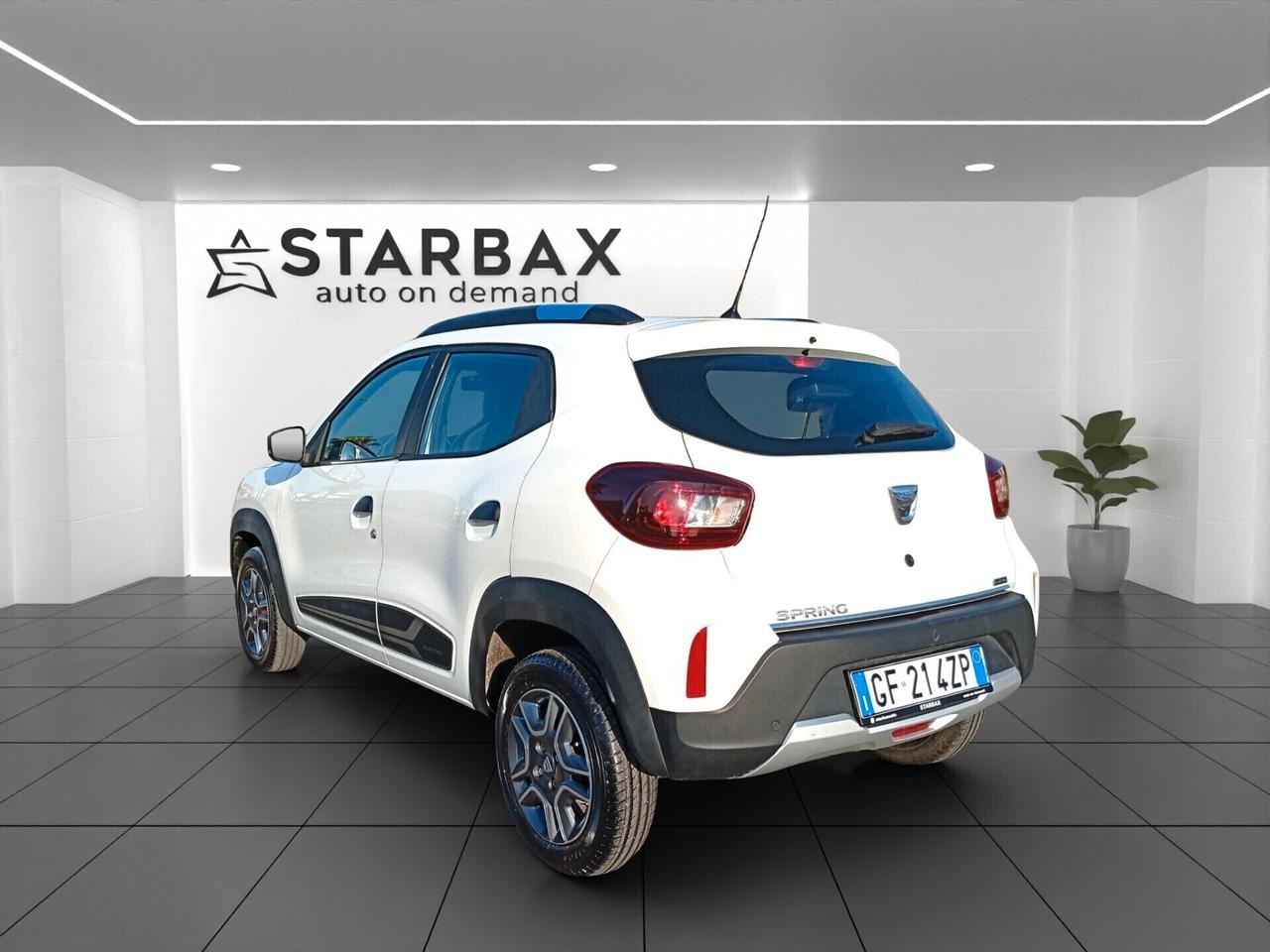 Dacia Spring Comfort Plus Electric 45 pari al nuovo !