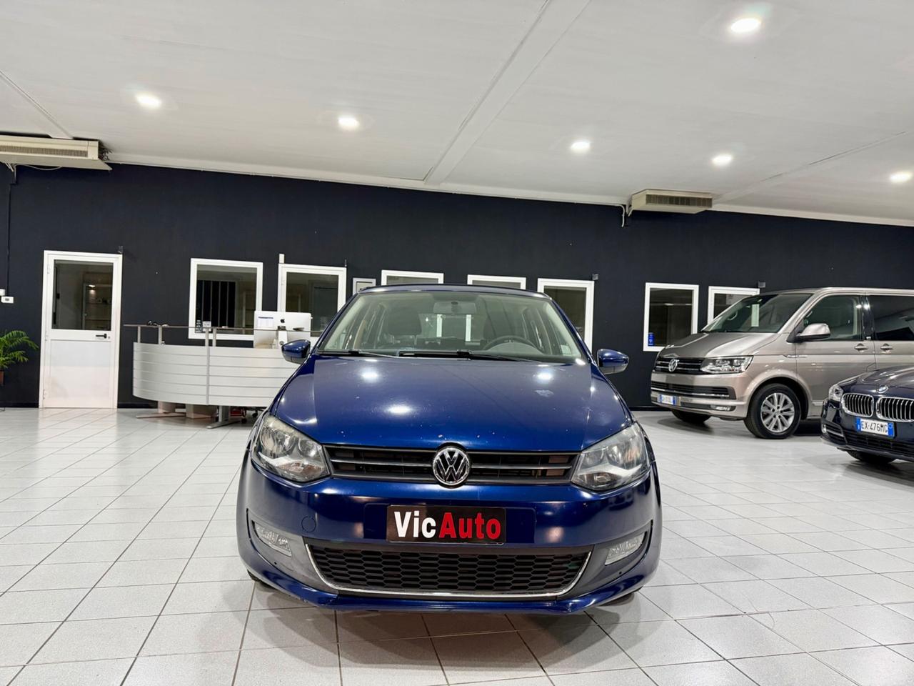 Volkswagen Polo 1.6 TDI DPF 5 porte Highline BlueMotion Technology