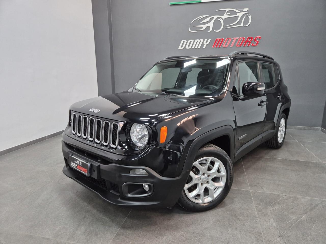 Jeep Renegade 1.6 Mjt 120 CV Longitude