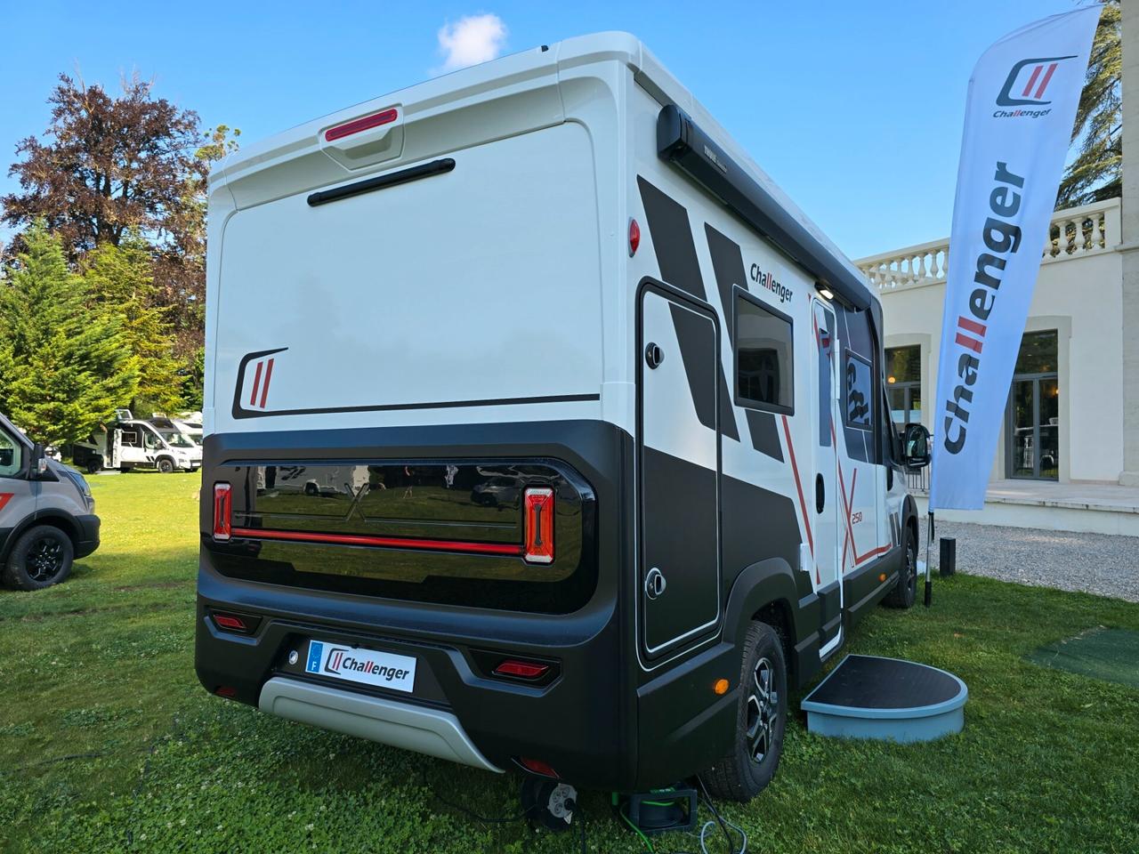 Challenger X250 OPEN EDITION PREZZO TOP € 75000