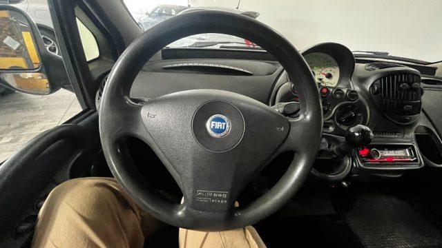 FIAT Multipla 1.9 MJT Active