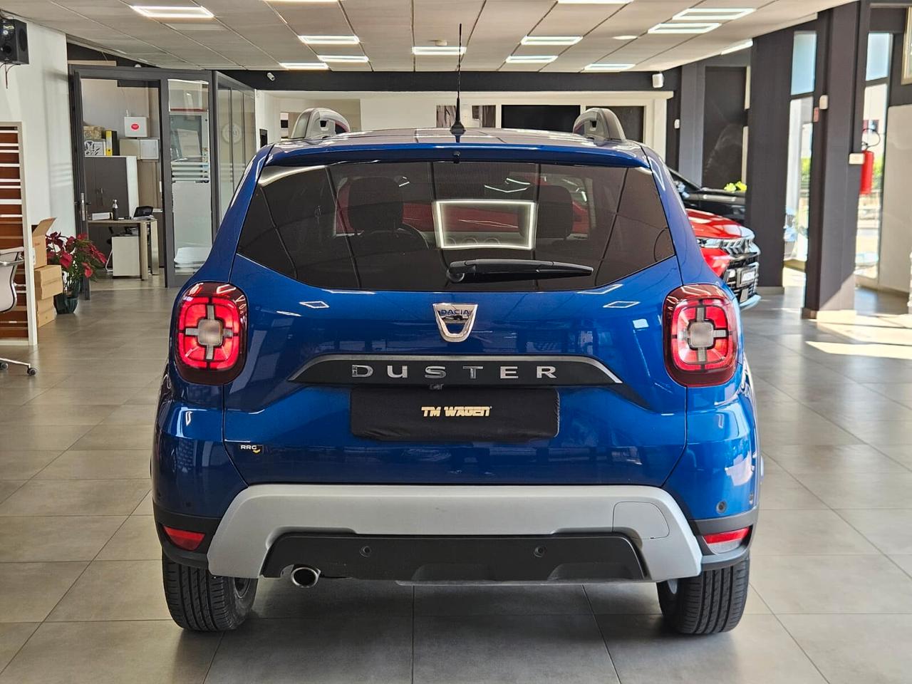 DACIA DUSTER 1.5 blue dci 15th Anniversary 4x4
