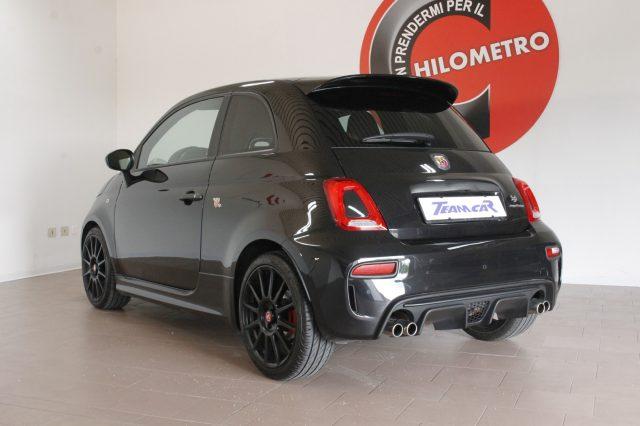 ABARTH 595 C 1.4 Turbo180 CV Competizione PELLE/CARBONIO