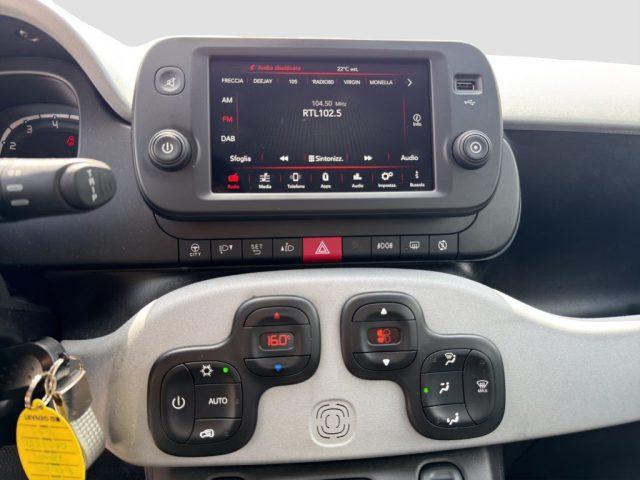 FIAT Panda Panda 1.0 FireFly S&S Hybrid City Cross