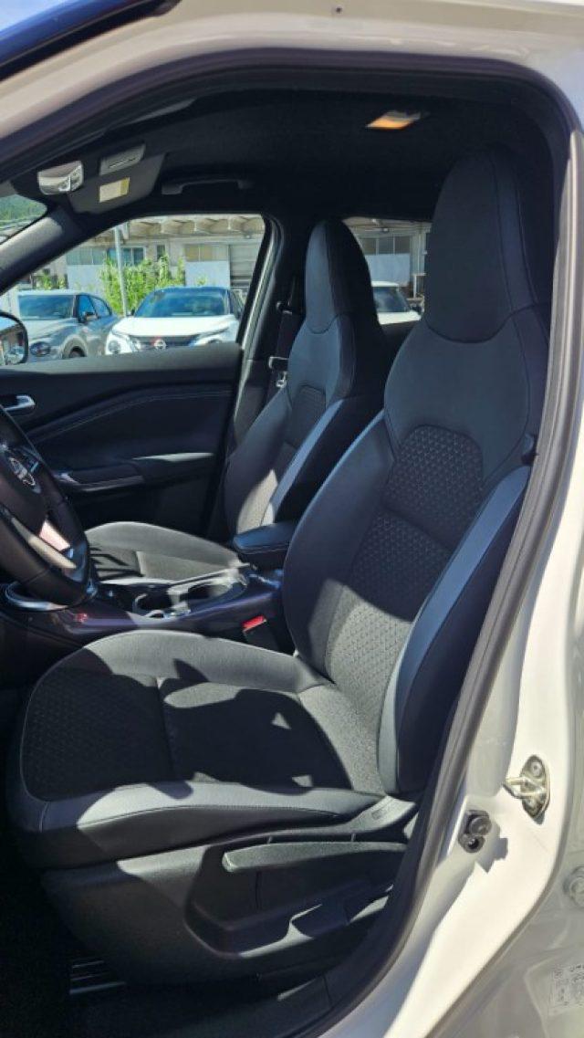 NISSAN Juke 1.0 DIG-T 114 CV N-Connecta