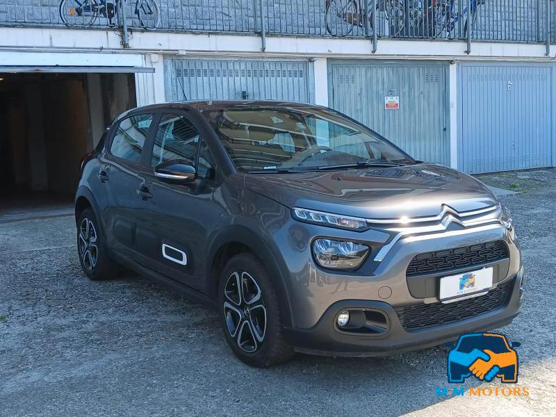 Citroen C3 1.2 puretech Shine s&s 83cv neopatentati my20