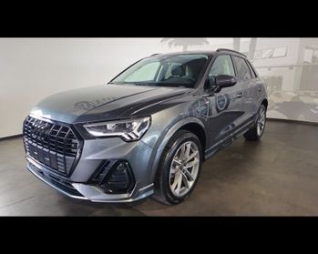 Audi Q3 2ª serie 35 TDI S tronic S line edition