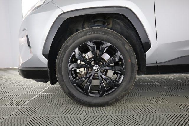 TOYOTA Other RAV4 RAV4 2.5 HV (218CV) E-CVT 2WD Style