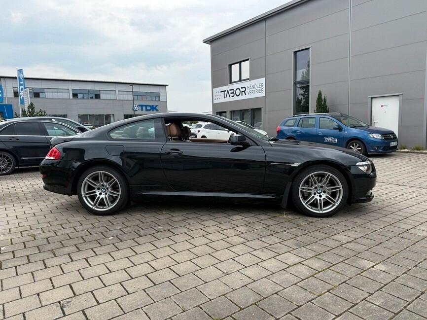 Bmw 650 COUPE