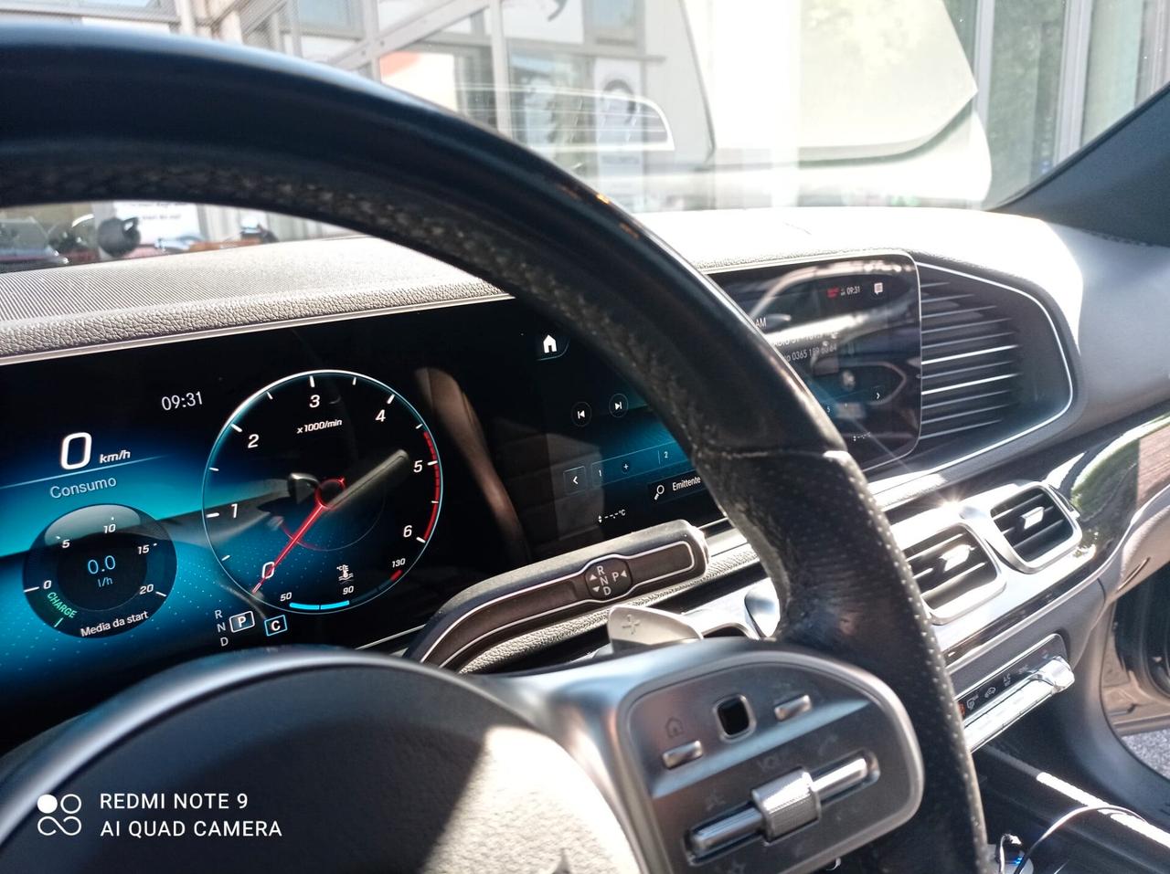 Mercedes-benz GLE 350 d 4Matic Premium
