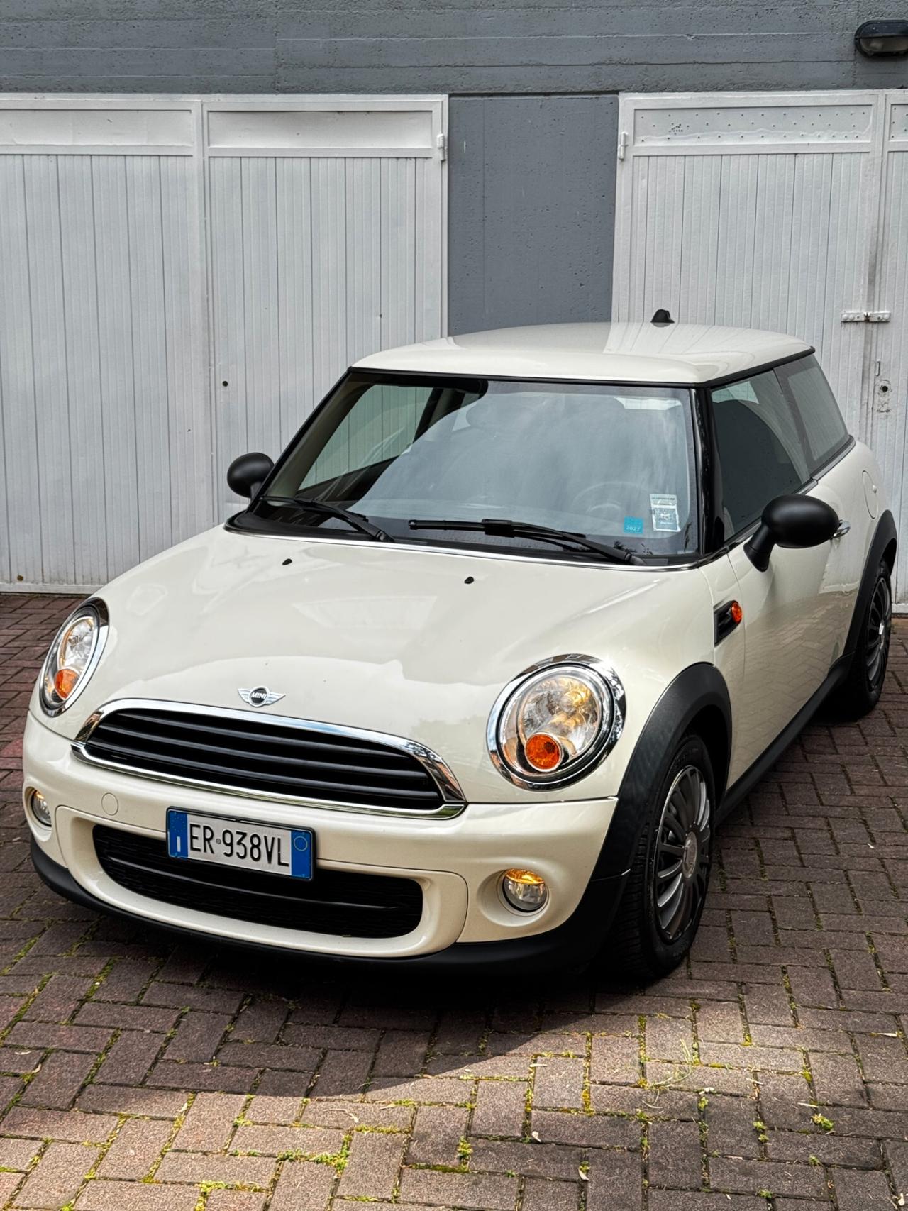 Mini 1.6 16V One D - NAVIGATORE