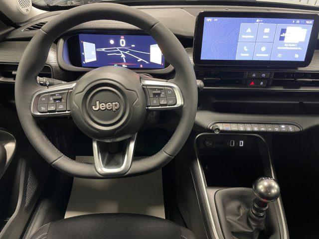 JEEP Avenger 1.2 Altitude Pack Infot & Conv Winter KM0 MY24