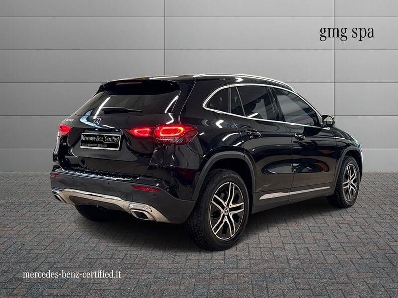 Mercedes-Benz GLA 200 d Sport Plus auto