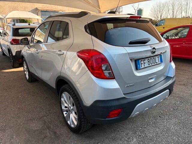 Opel Mokka 1.4 Turbo Ecotec 140CV 4x4 Start&Stop Cosmo