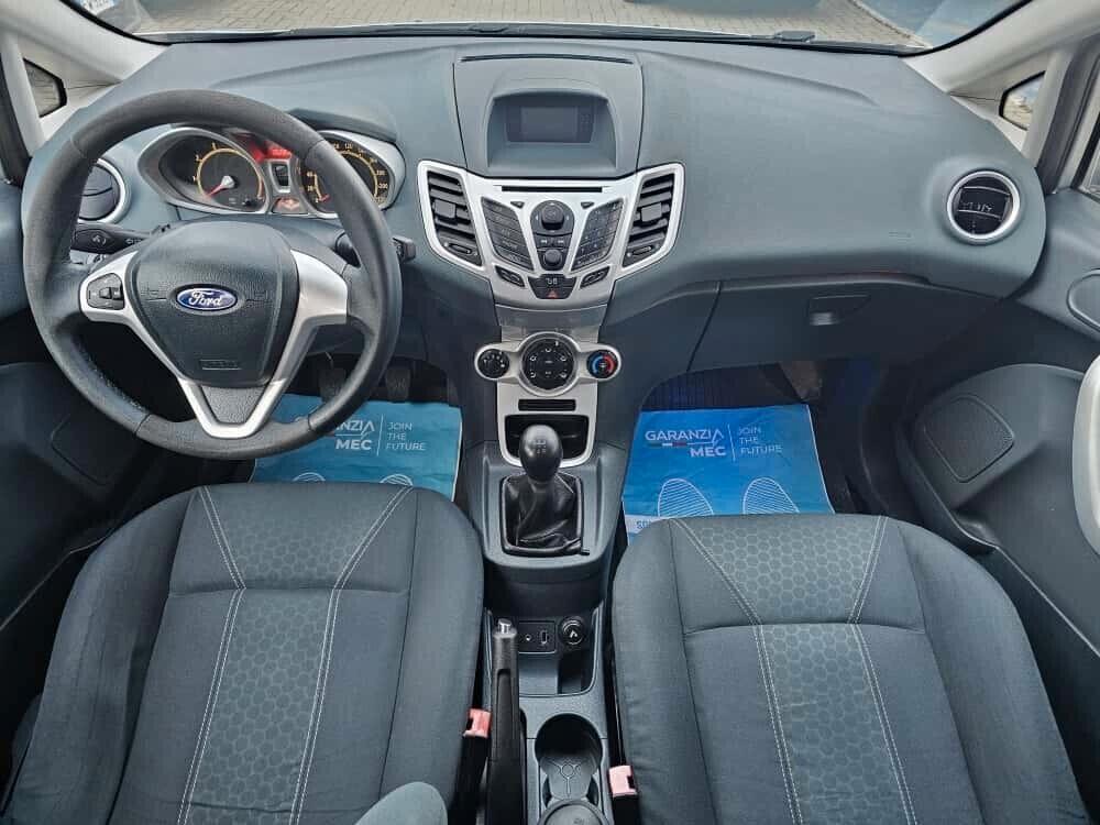 Ford Fiesta 1.2 60CV 5p. Tit. - Unico Proprietario