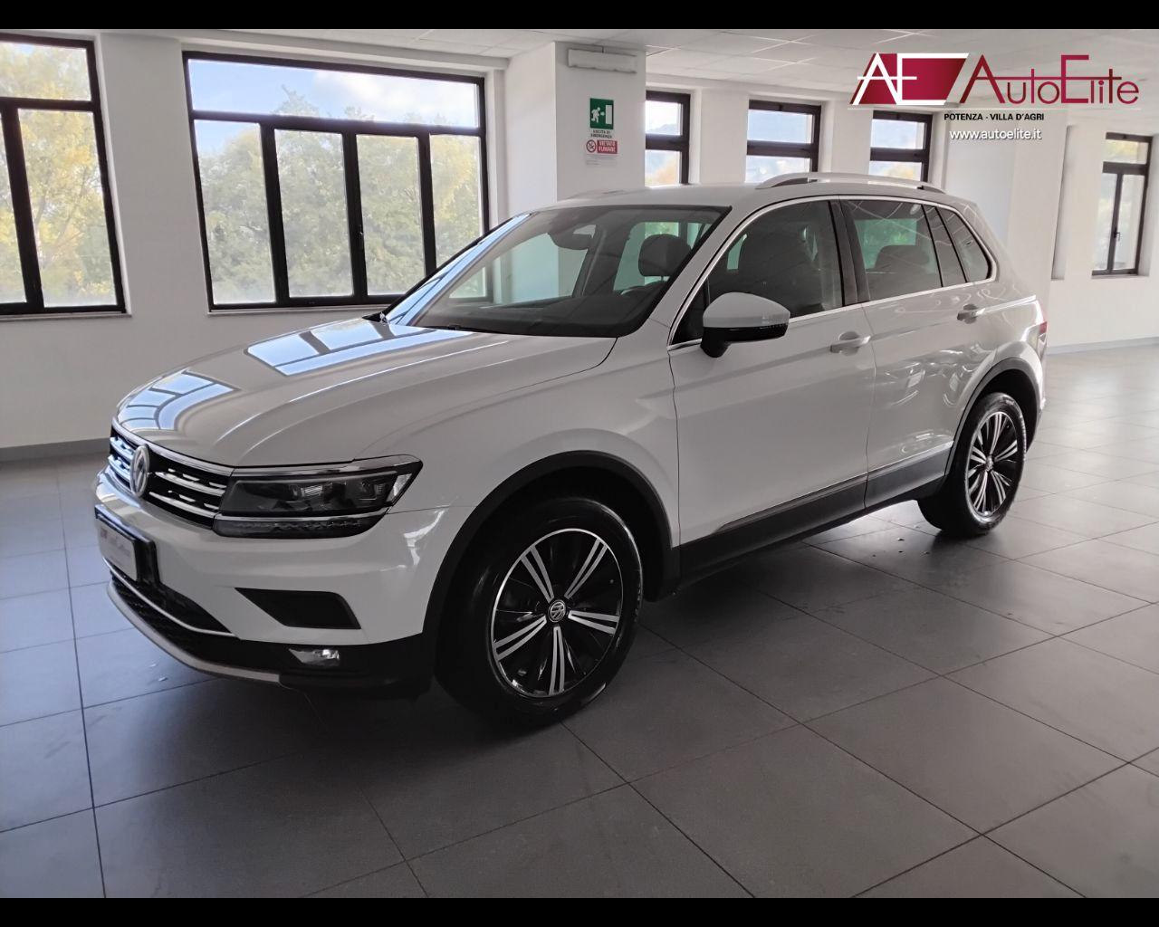 VOLKSWAGEN Tiguan 2.0 TDI SCR DSG 4MOTION Advanced BM