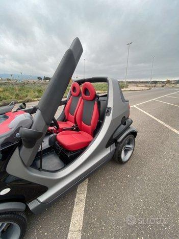 Smart Crossblade 0827 di 2000 nuova 9000 km