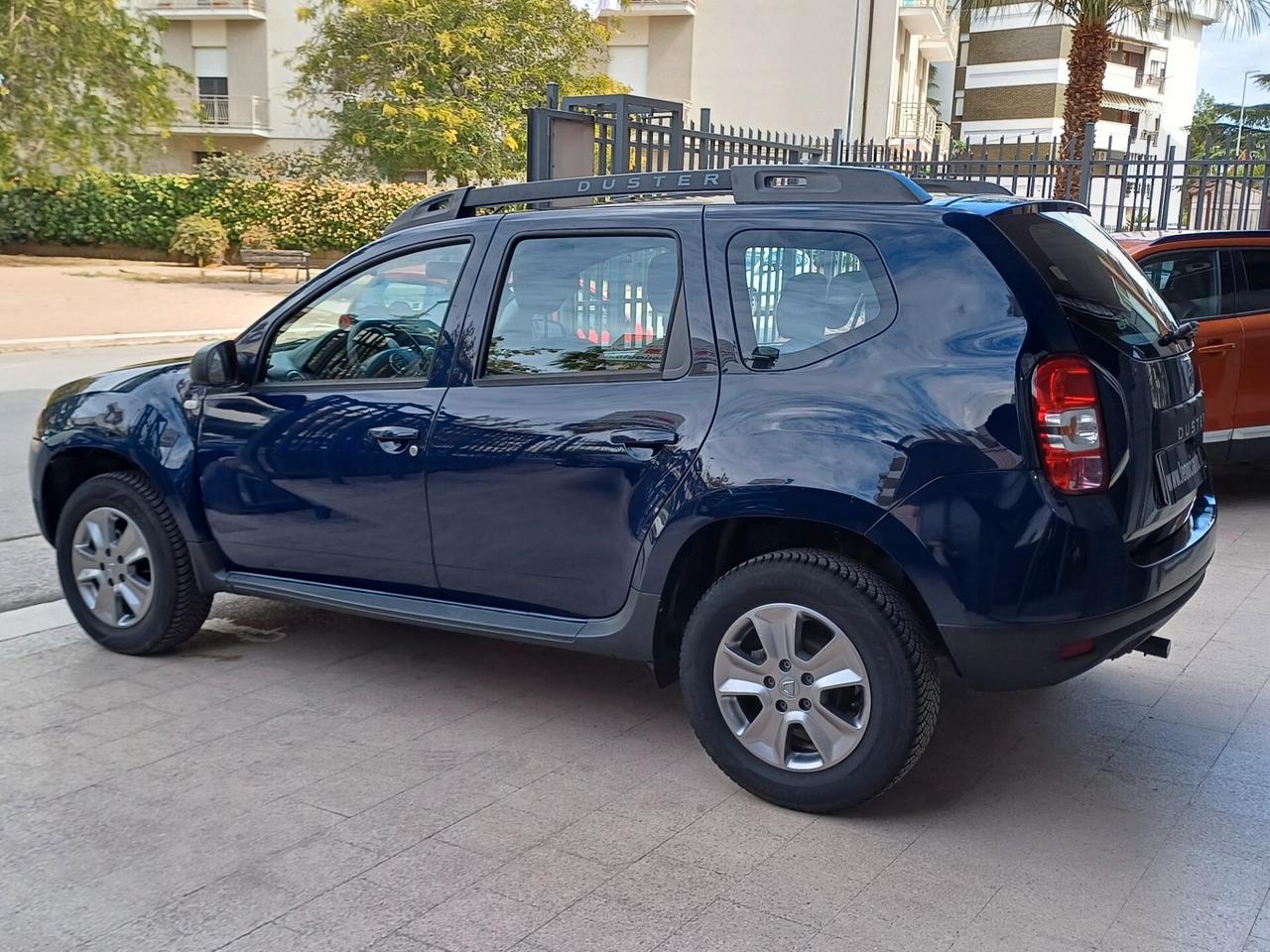 Dacia Duster 1.5 dCi 110CV 4x4 Ambiance