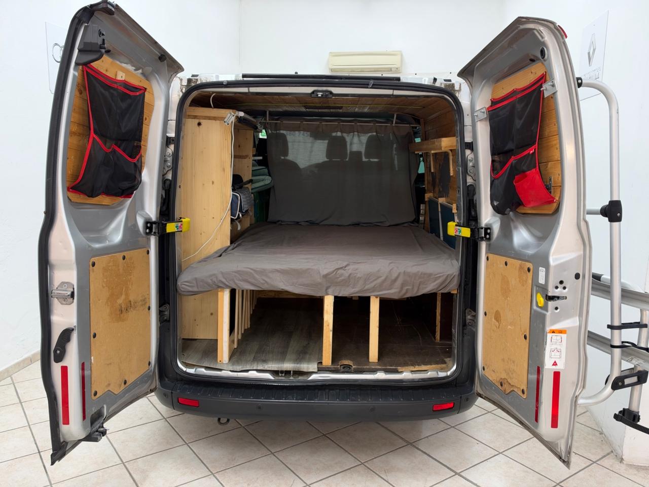 Ford Transit Custom Camperizzato Passo lungo