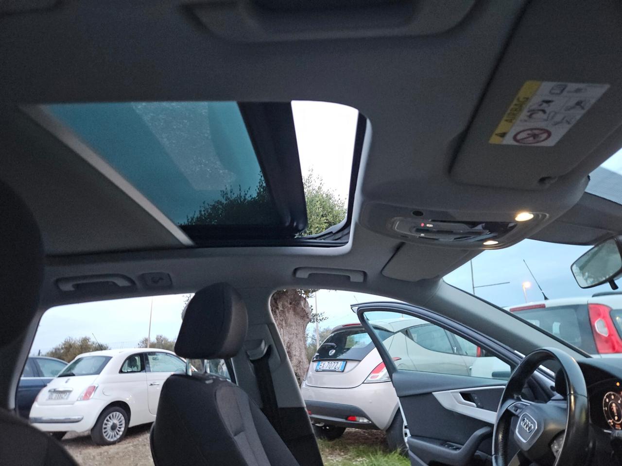 Audi A4 2.0 TDI 150 CV S tronic Sport Avant