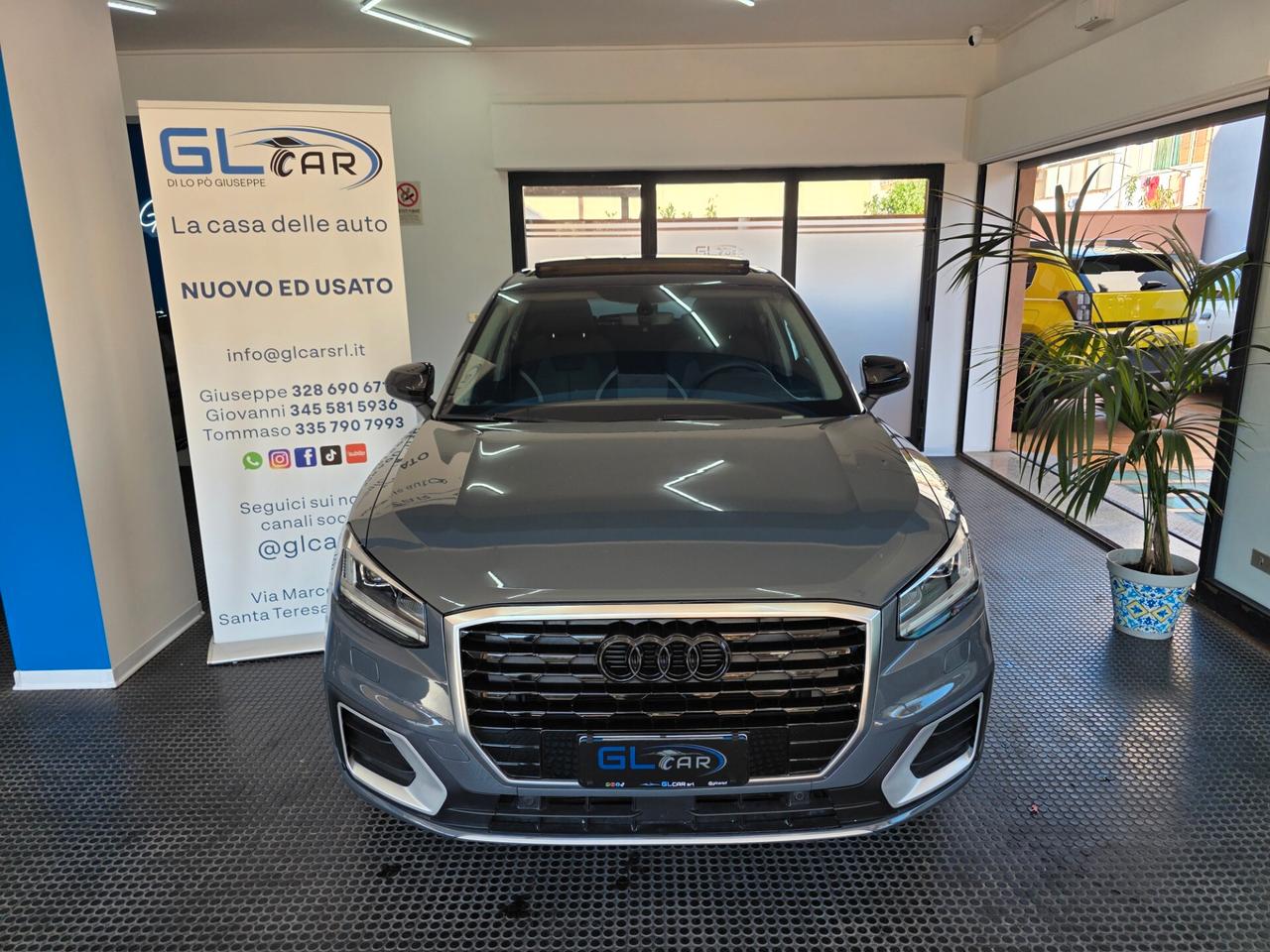 Audi Q2 1.6 TDI Sport
