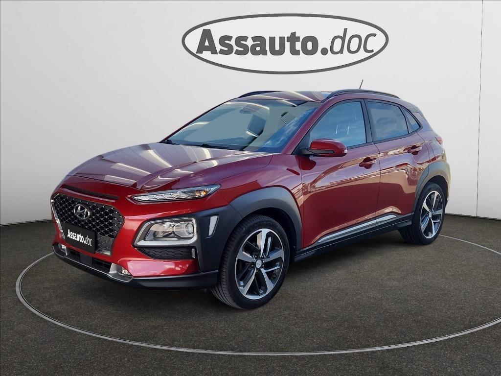 HYUNDAI Kona 1.0 t-gdi Xpossible 2wd 120cv my18 del 2017