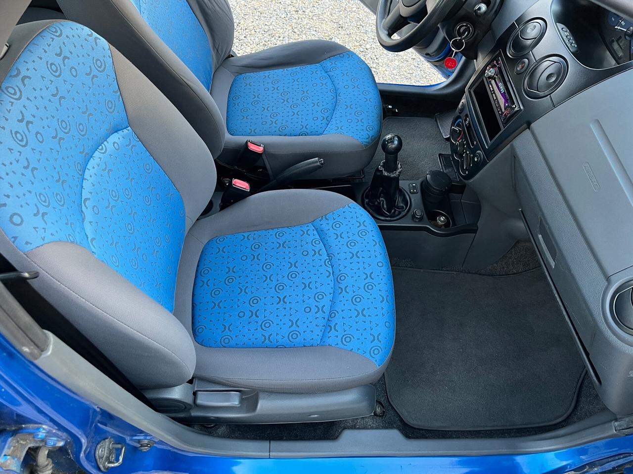 Chevrolet Matiz 800 SE Chic GPL Eco Logic