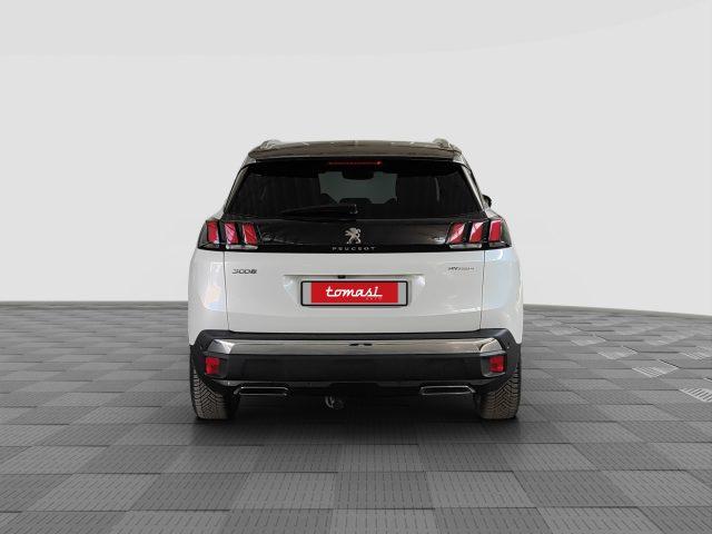 PEUGEOT 3008 3008 Hybrid4 300 e-EAT8 GT