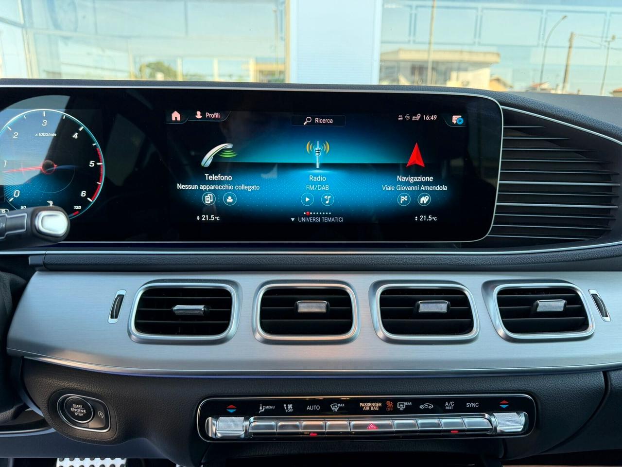 Mercedes GLE 300 d 4Matic Premium Amg Line