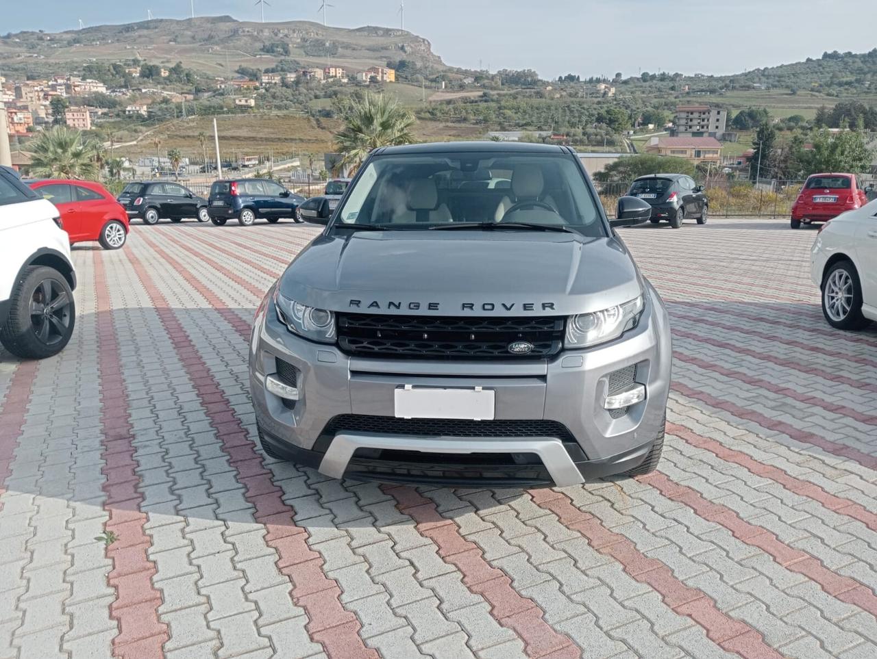 Land Rover Range Evoque Rang 2.2 Sd4 5p,Dynamic automatic
