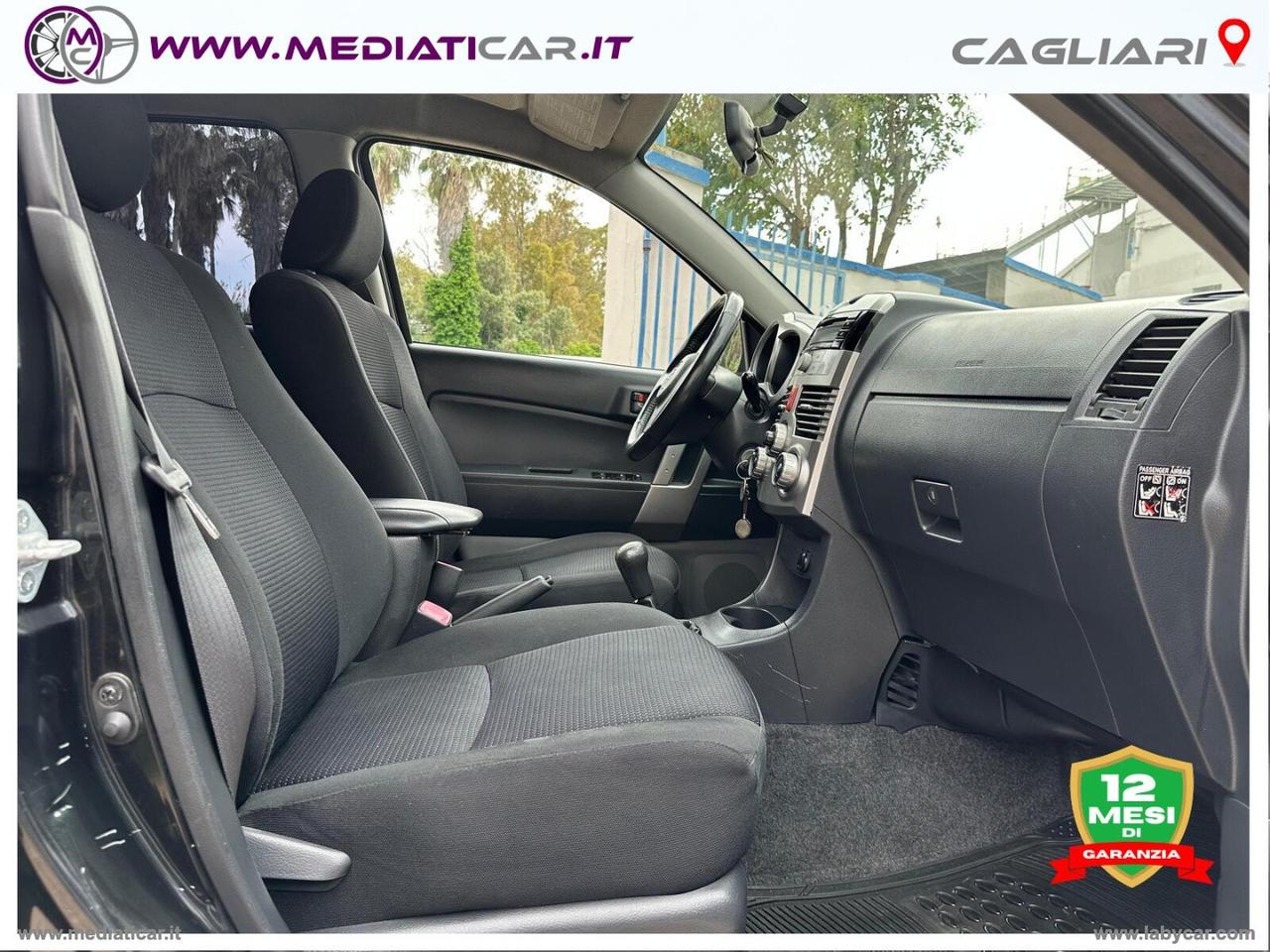 DAIHATSU Terios 1.5 4WD CX