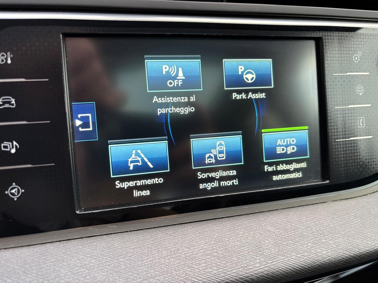 Citroen Grand C4 Picasso benzina 130cv 7 posti Shine