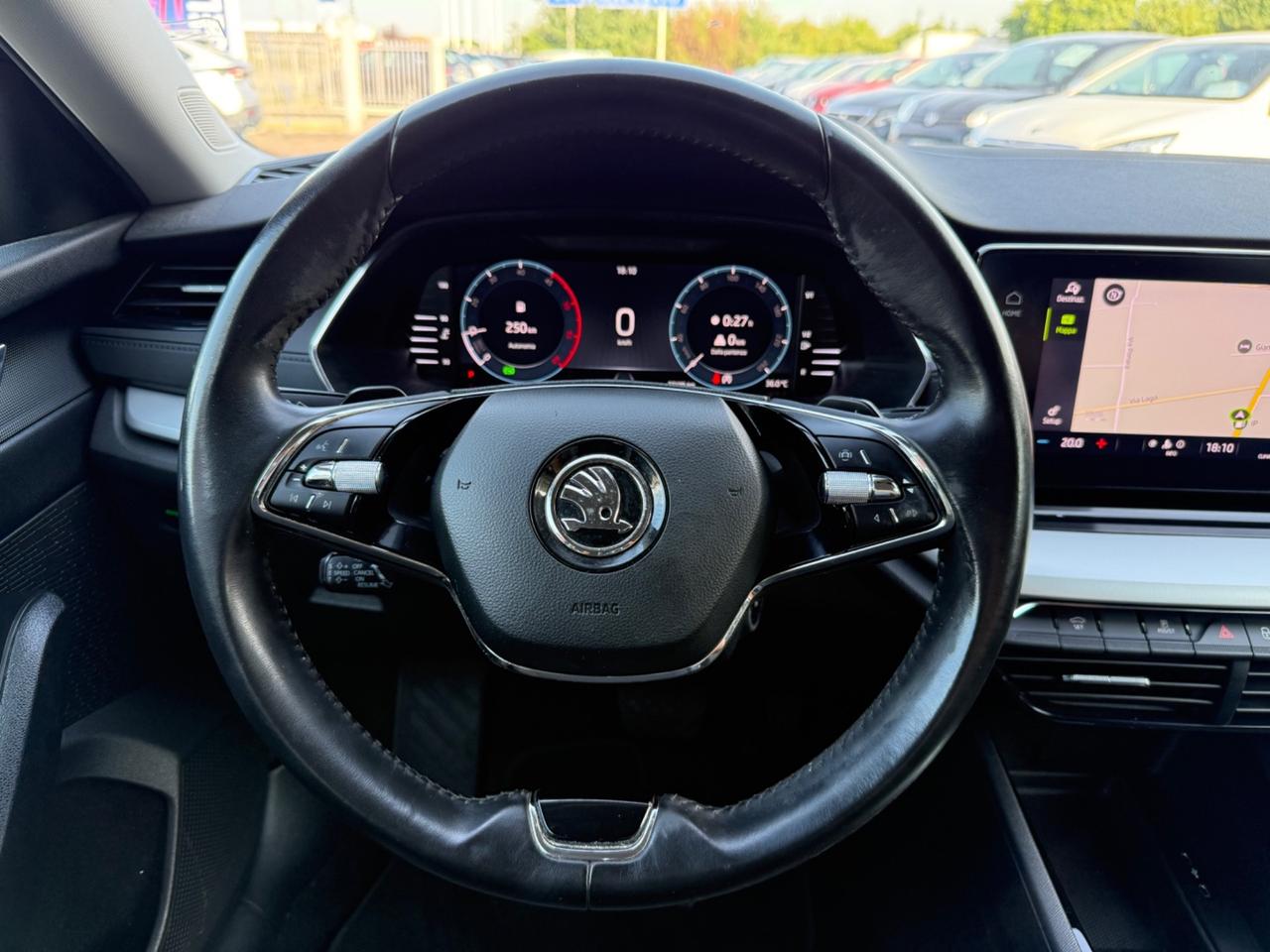 Skoda Octavia 2.0 TDI SCR 150 CV DSG Wagon Executive