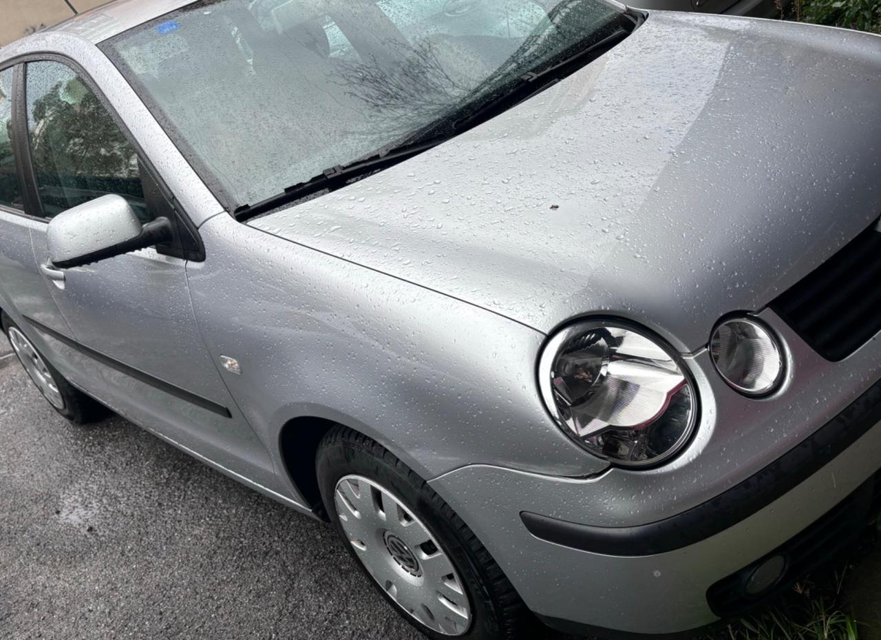 Volkswagen Polo 1.2 12V 5p. Comfortline