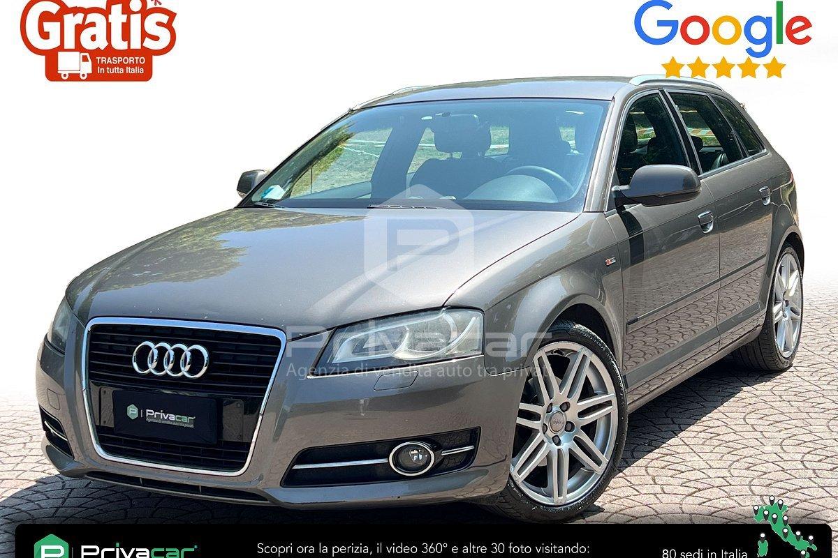 AUDI A3 SPB 2.0 TDI F.AP. Ambition